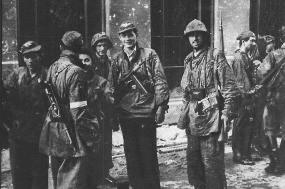 79 lat temu w Warszawie wybuchło powstanie – największa akcja zbrojna podziemia w okupowanej przez Niemców Europie