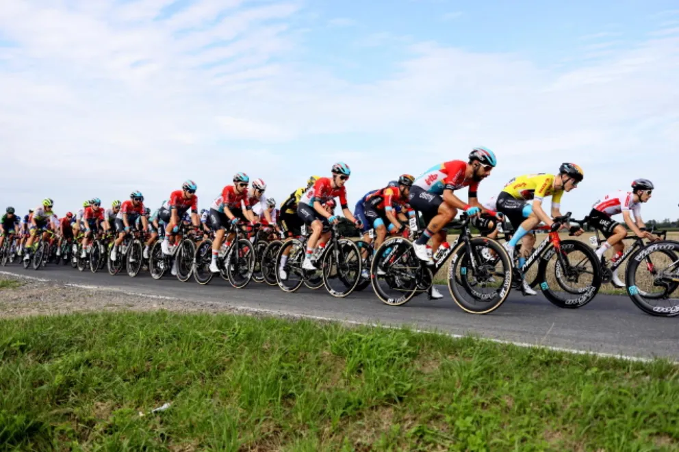 Tour de Pologne - Matej Mohoric wygrał wyścig o sekundę
