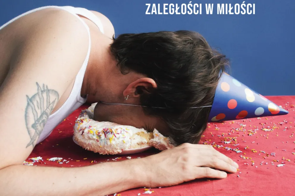 Arek Kłusowski "Zaległości w miłości"