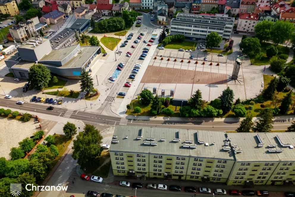 Kino plenerowe czy ogród sensoryczny? 12 projektów w budżecie obywatelskim Chrzanowa