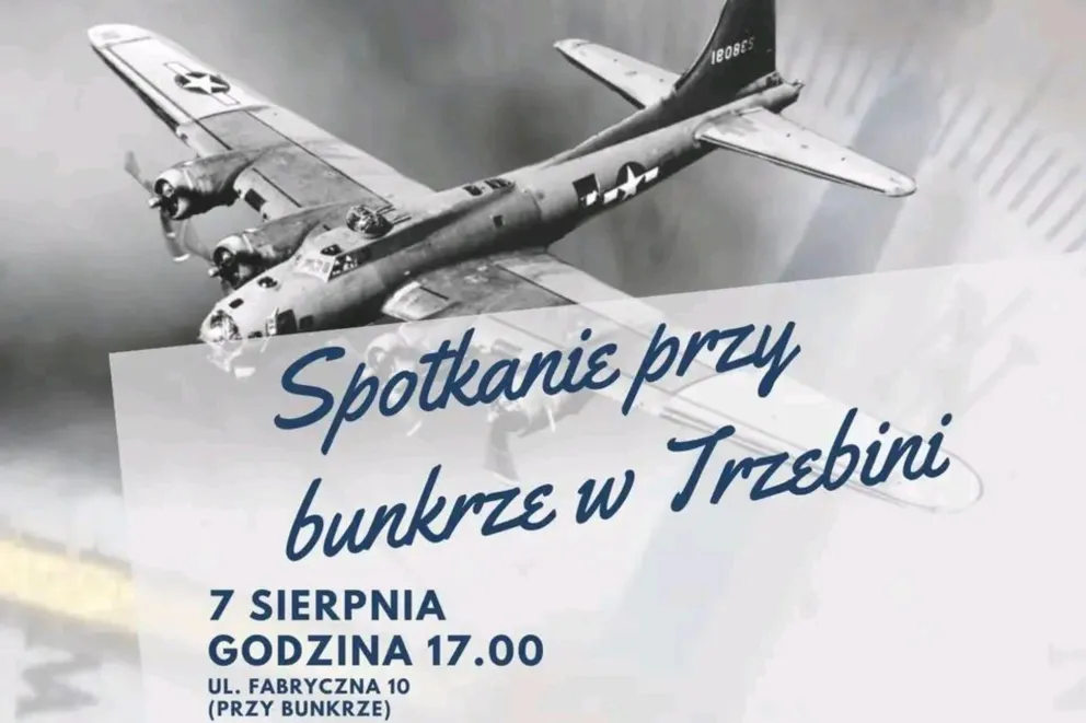 Mieszkańcy Trzebini uczczą pamięć 18 poległych podczas bombardowania na Rafinerię Nafty