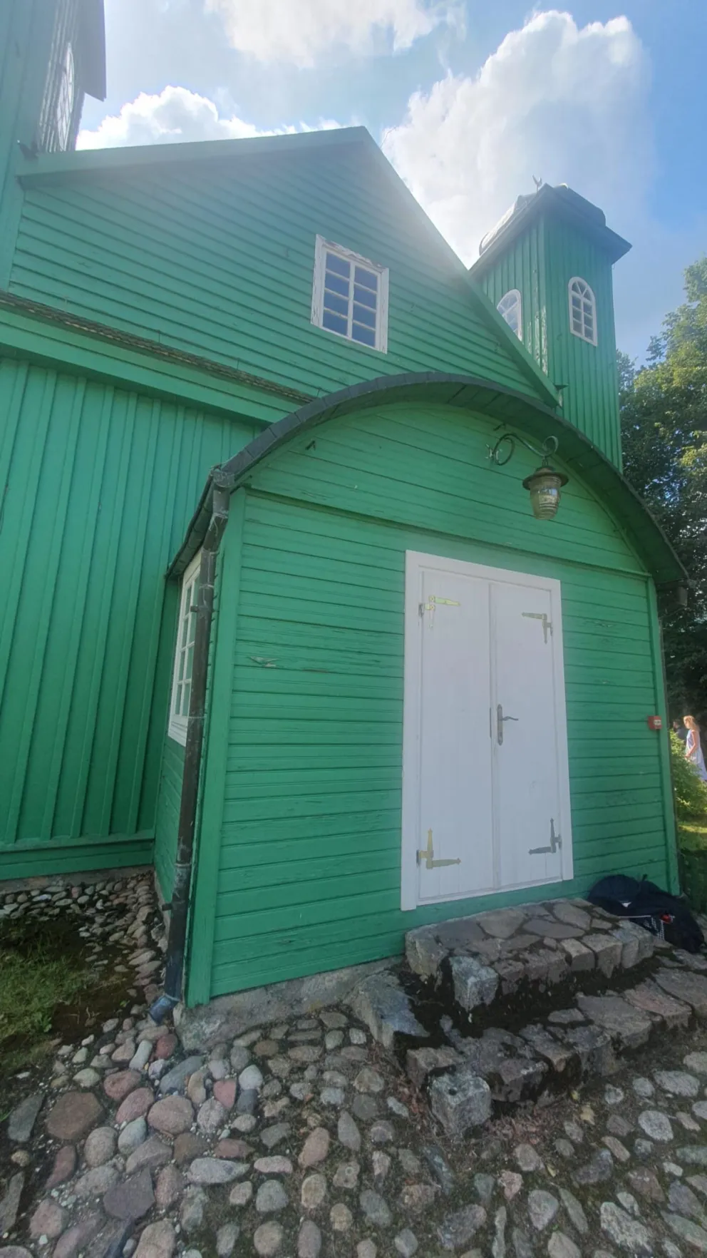 Sabantuj - tatarskie święto pługa czyli w odwiedzinach u polskich Tatarów częśc 1