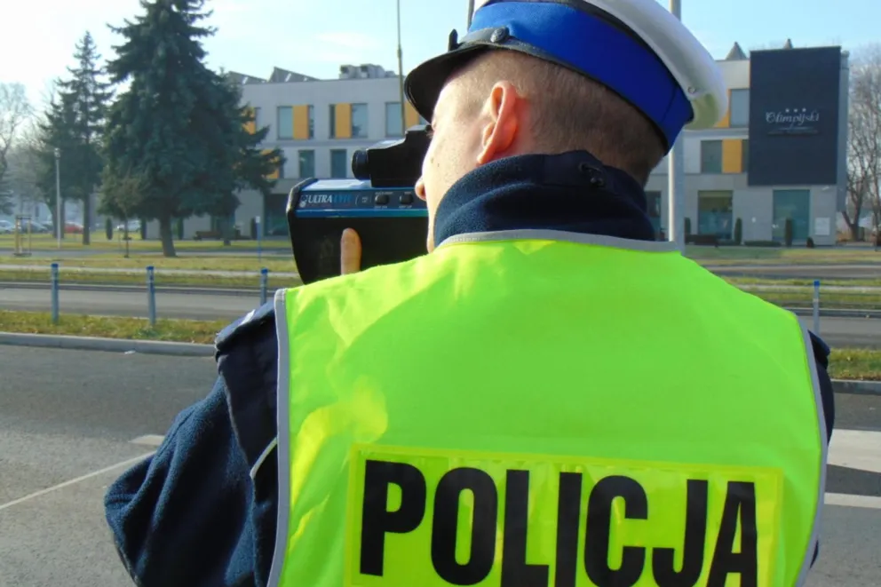 KGP: w piątek na polskich drogach będzie prowadzona akcja "Prędkość"