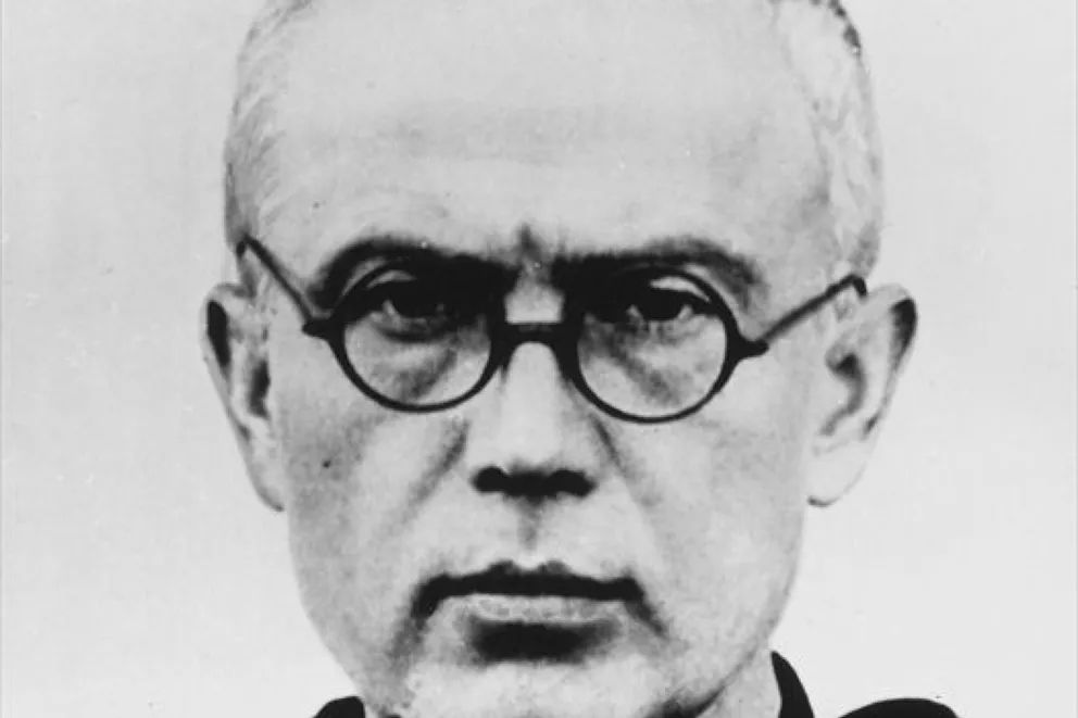 W poniedziałek uroczystości ku czci św. Maksymiliana Kolbego