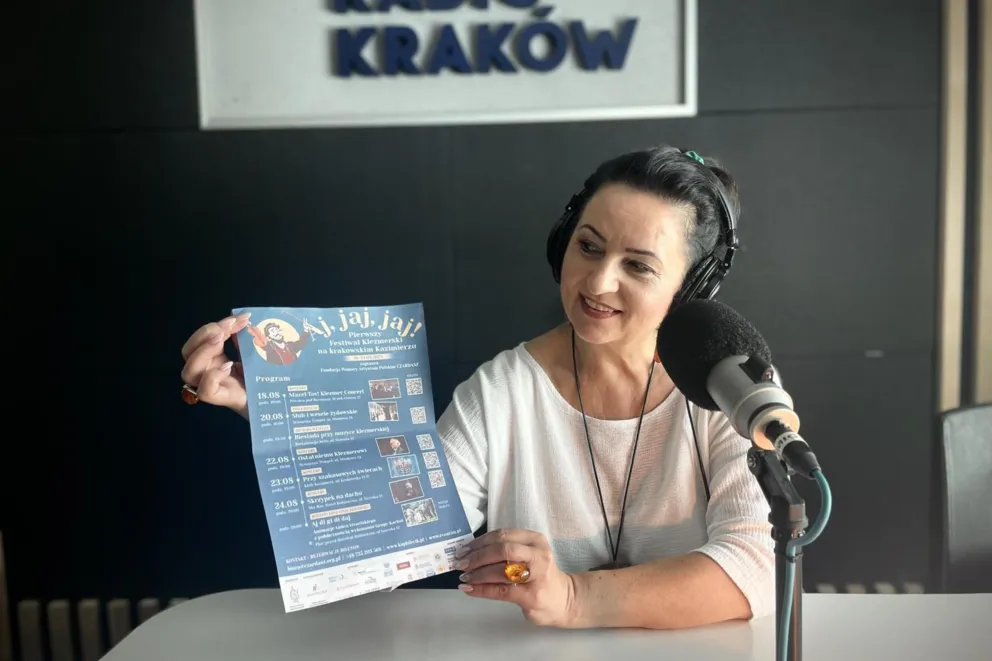 Na Krakowskim Kazimierzu Pierwszy Festiwal Klezmerski