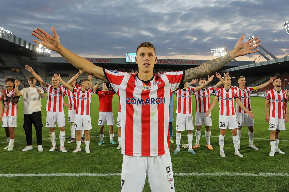 Trener Cracovii: chcemy się zrewanżować Piastowi