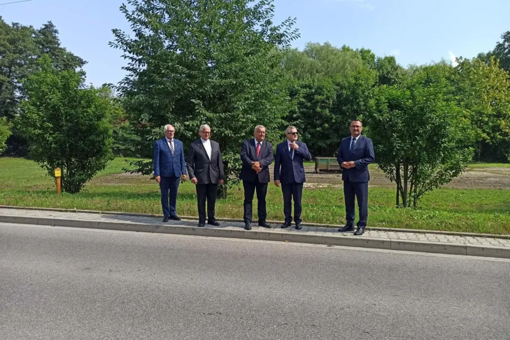  Szkoła muzyczna w Krzeszowicach zyskała działkę pod budowę sali koncertowej