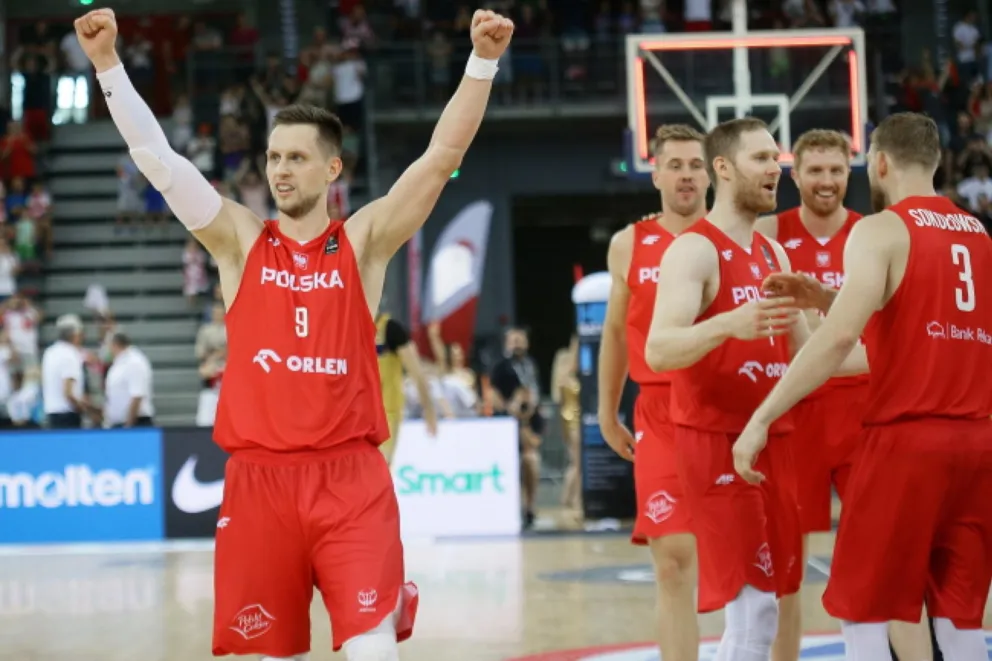 Polscy koszykarze wygrali prekwalifikacje olimpijskie