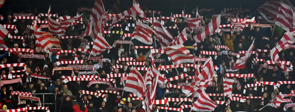 Cracovia gra o pozycję wicelidera. TRANSMISJA