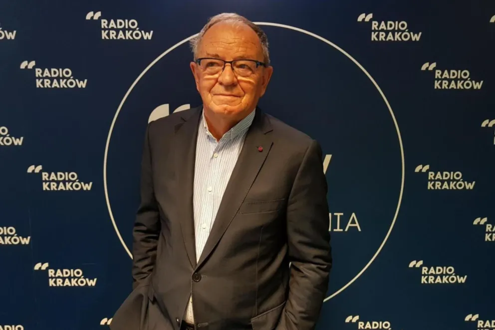 Jerzy Fedorowicz: Świetnie się czuję. Złapaliśmy wiatr w żagle