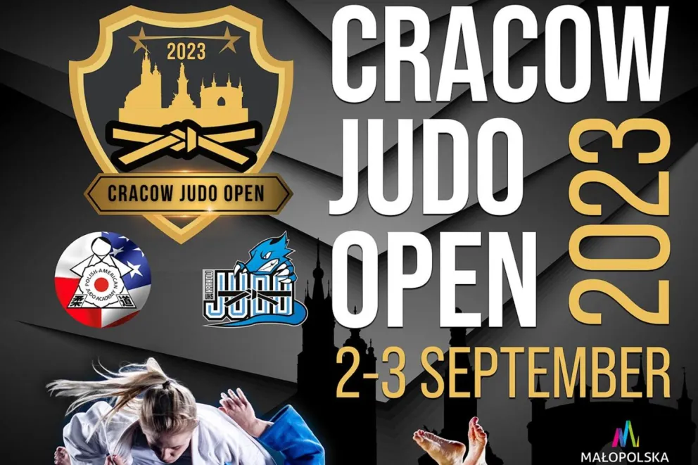 Cracow Judo Open 2023