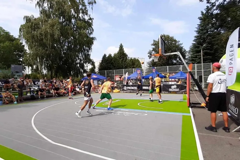 Dziś Brzesko stolicą koszykówki 3 na 3