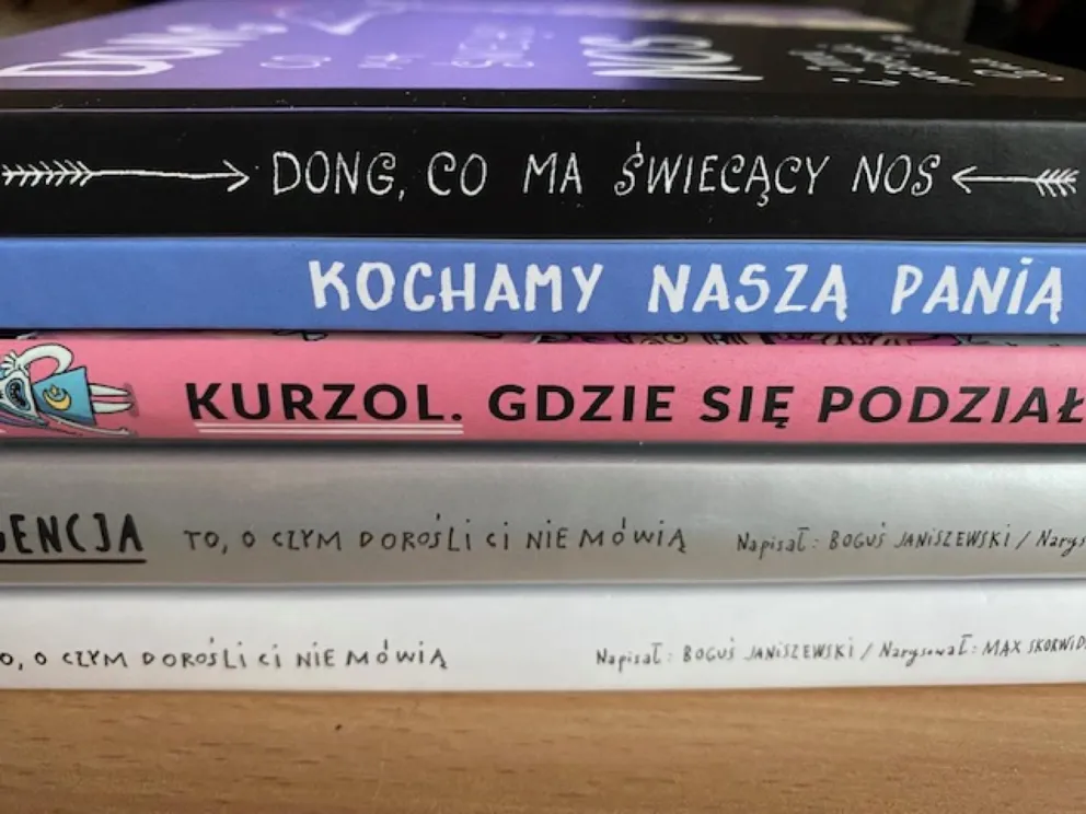 Trudne tematy, Dong i nauczycielka Gazela. Alfabet 3.09.23