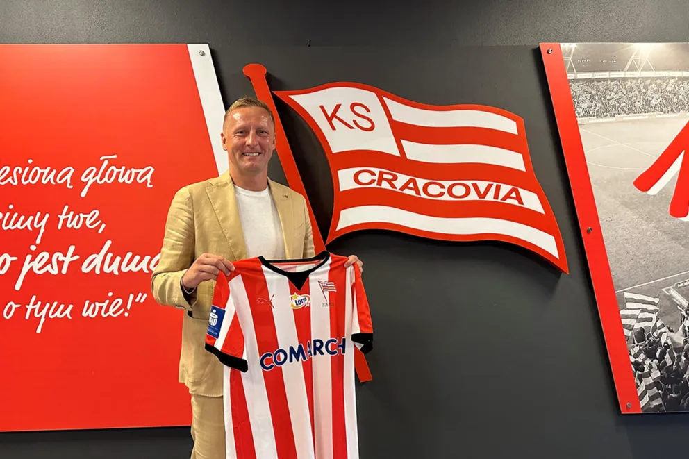 Kamil Glik nowym zawodnikiem Cracovii