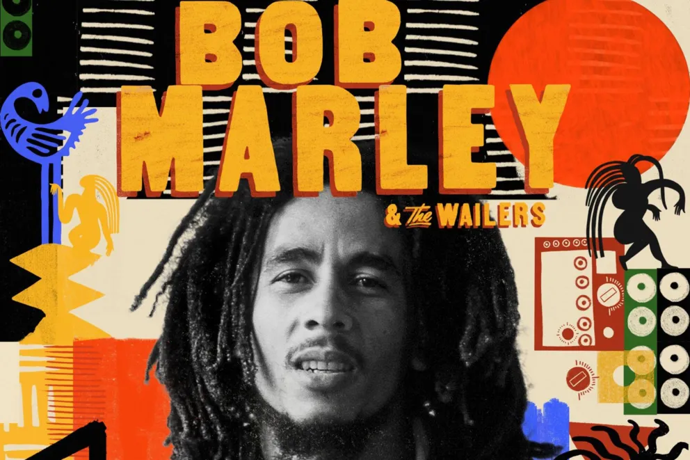 Bob Marley - Africa Unite