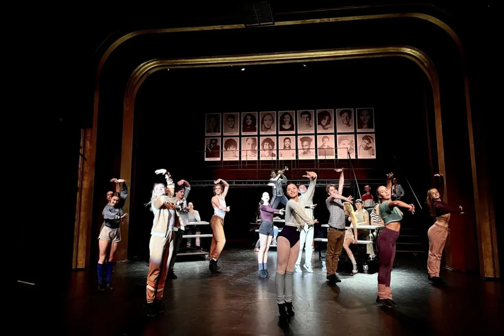 "Fame - The Musical" w krakowskim teatrze VARIETE