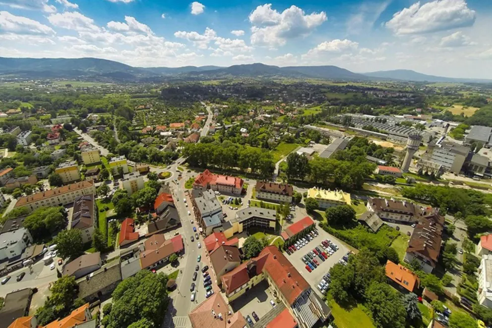 Burmistrz Andrychowa: wkrótce otwarcie terenów rekreacyjnych