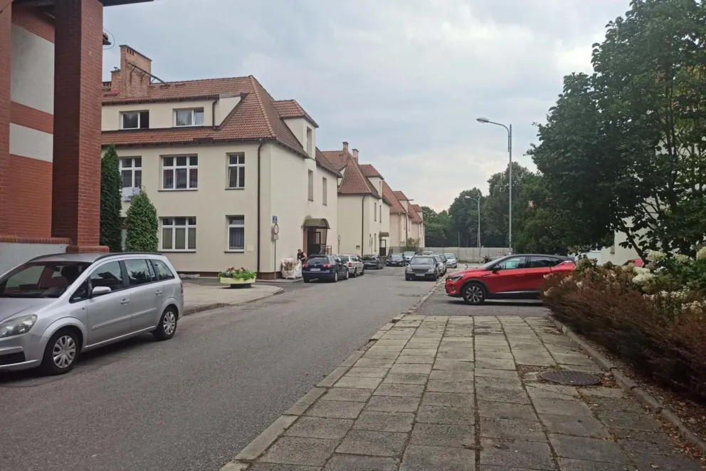 Utrudnienia w ruchu w Oświęcimiu w związku z pikietą organizowaną przez mieszkańców osiedla Pileckiego