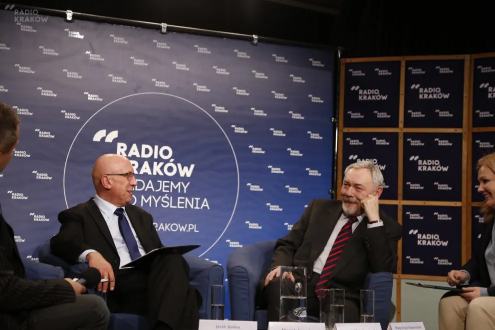 Kraków: ostatnie starcie. Jacek Majchrowski kontra Marek Lasota