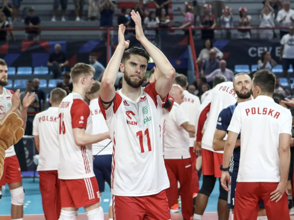 Polscy siatkarze w półfinale EURO