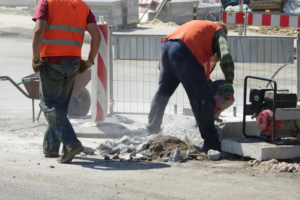 Uwaga kierowcy w Krakowie, utrudnienia na ulicy Opolskiej