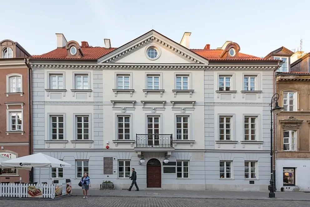 "W kręgu nauki"  Audycja z dn. 14.10. 2023 r.