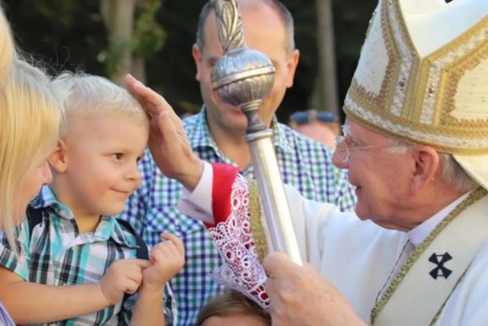 Abp Marek Jędraszewski: budujmy w naszej ojczyźnie cywilizację miłości
