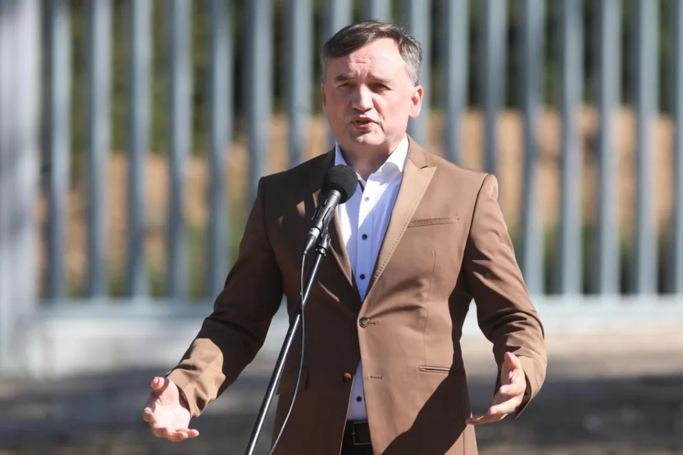 Zbigniew Ziobro: "Zielona granica" uderza w żołnierzy i policjantów