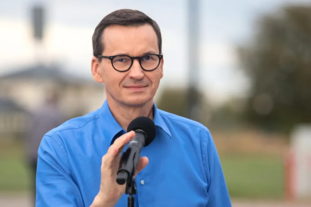 W nowym spocie wyborczym PiS zarzuca Donaldowi Tuskowi, że nie szanuje Polski Wschodniej