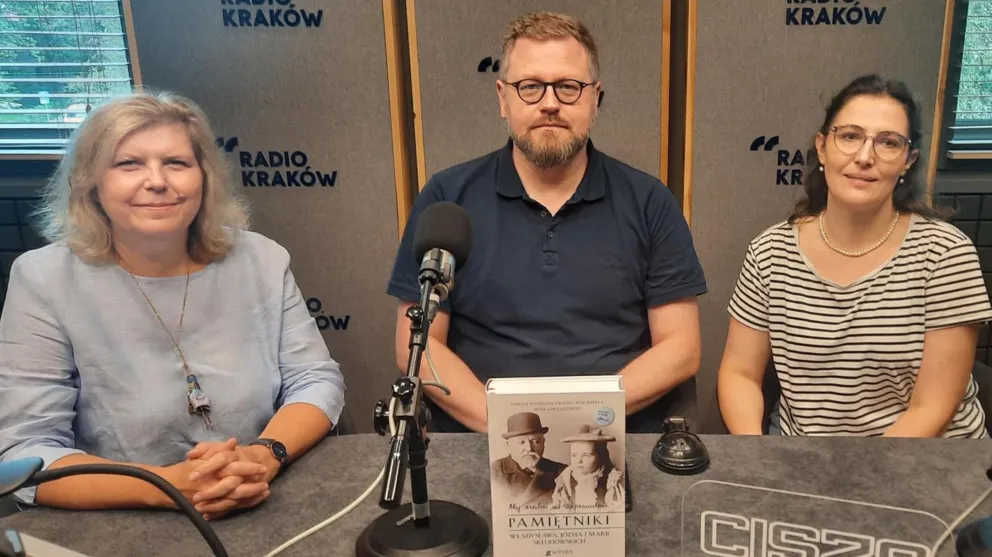 Małopolskie ślady rodziny Skłodowskich