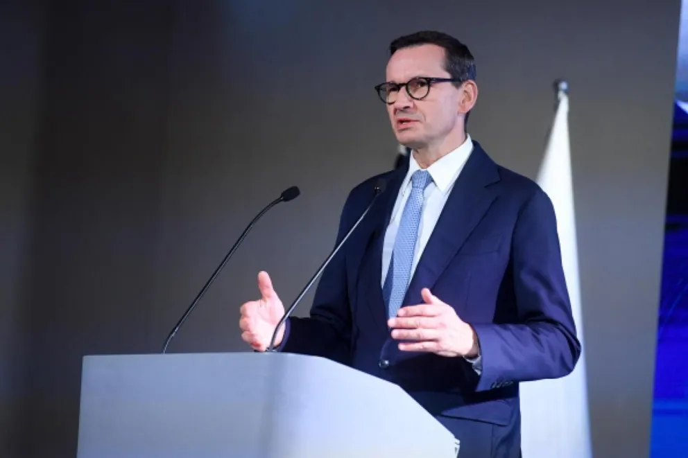 Premier w spocie wyborczym: Polska granica będzie bezpieczna tak długo, jak bronić jej będzie nasz rząd i Wojsko Polskie