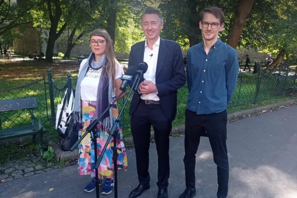 Lewica krytykuje pomysł realizacji Igrzysk Olimpijskich  2036 w Polsce