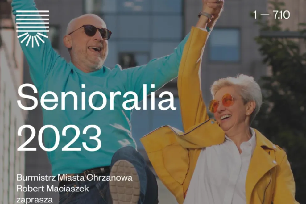 W niedzielę rozpoczną się pierwsze w Chrzanowie senioralia