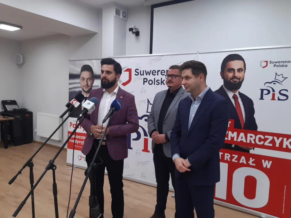 Norbert Kaczmarczyk przestrzega przed utratą suwerenności kraju
