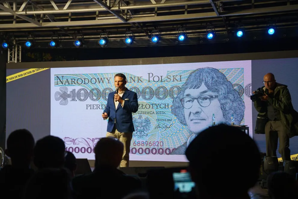 Pogoda nie popsuła konwencji Konfederacji w Nowym Sączu