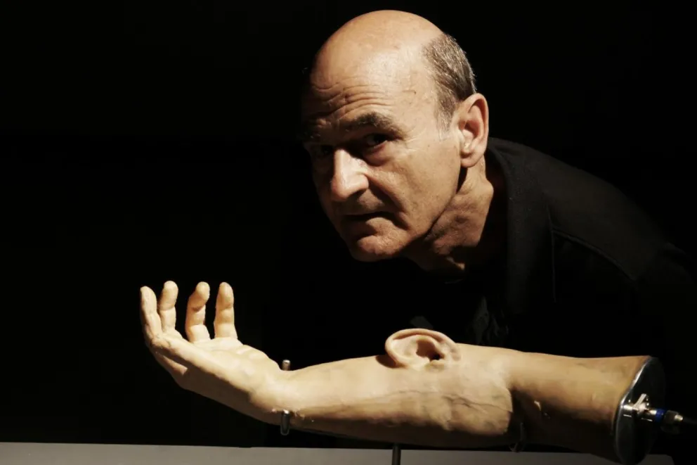 Stelarc i nowa siedziba na inagurację roku akademickiego ASP