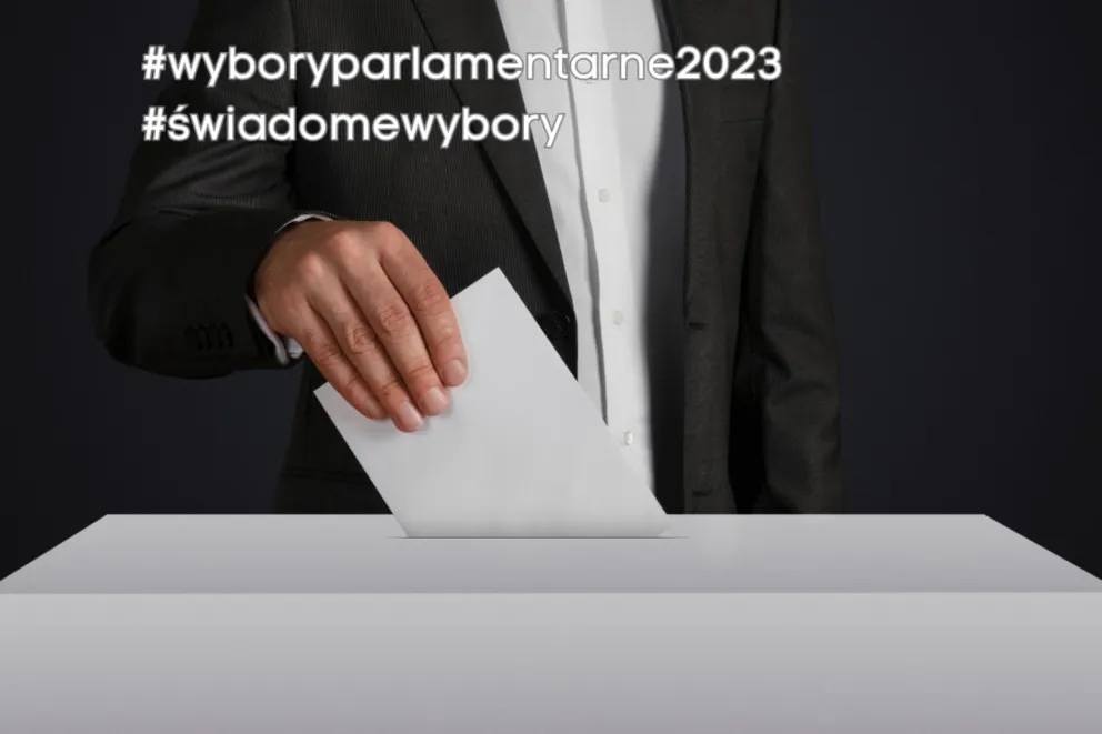 Pozostał tydzień, aby pobrać zaświadczenie prawie do głosowania lub zmieniać miejsce głosowania