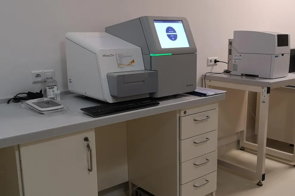 Nowoczesny sprzęt diagnostyczny trafił do szpitala im. św. Jana Pawła II w Krakowie