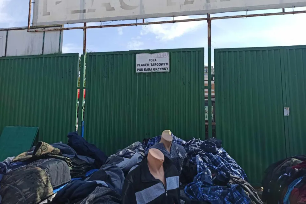 Jak uporządkować chrzanowskie targowisko? 
