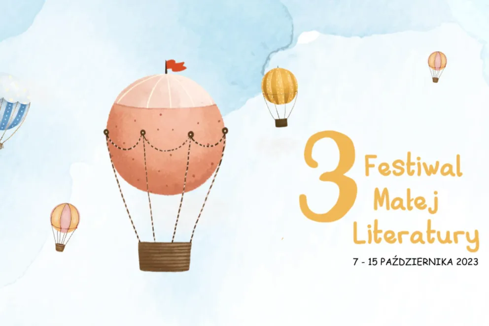 W Krakowie rozpoczął się Festiwal Małej Literatury