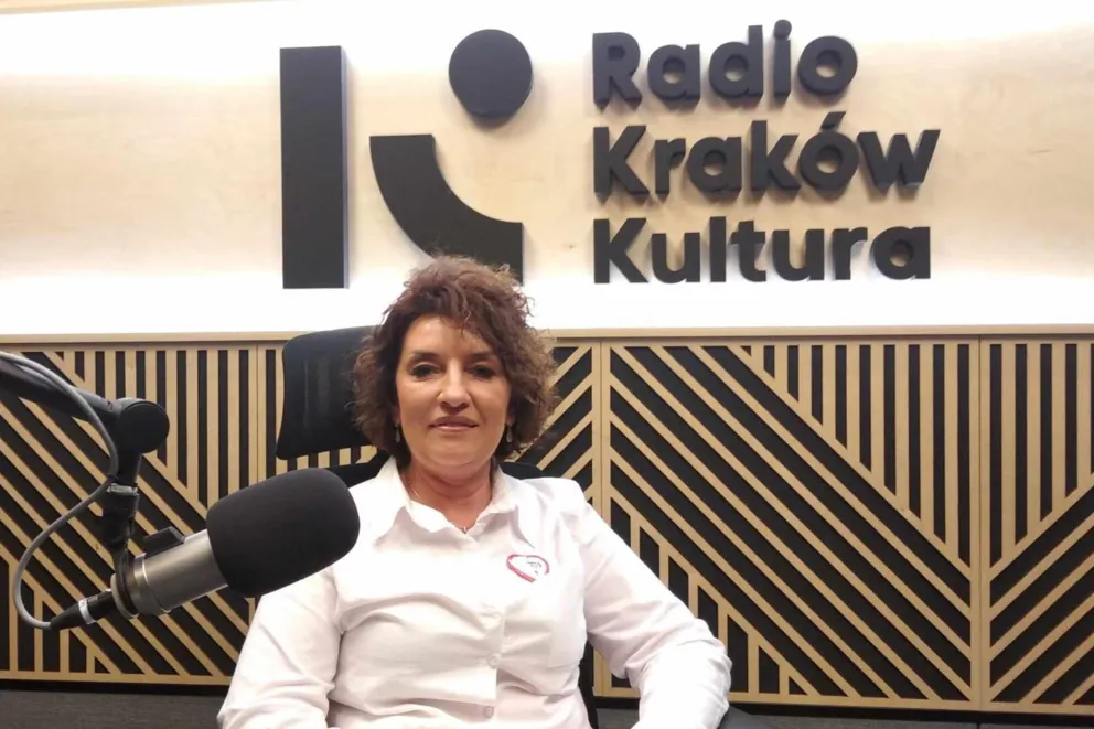 Dorota Marek: walczę o prawa kobiet