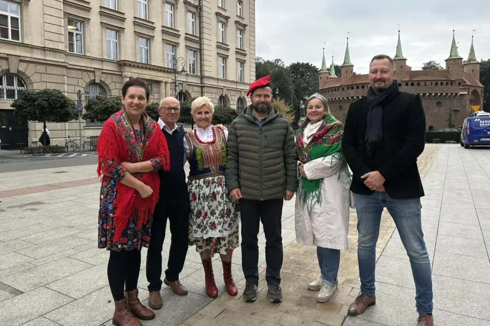 Kandydaci Trzeciej Drogi z Krakowa chcą mówić w Sejmie o lokalnych problemach