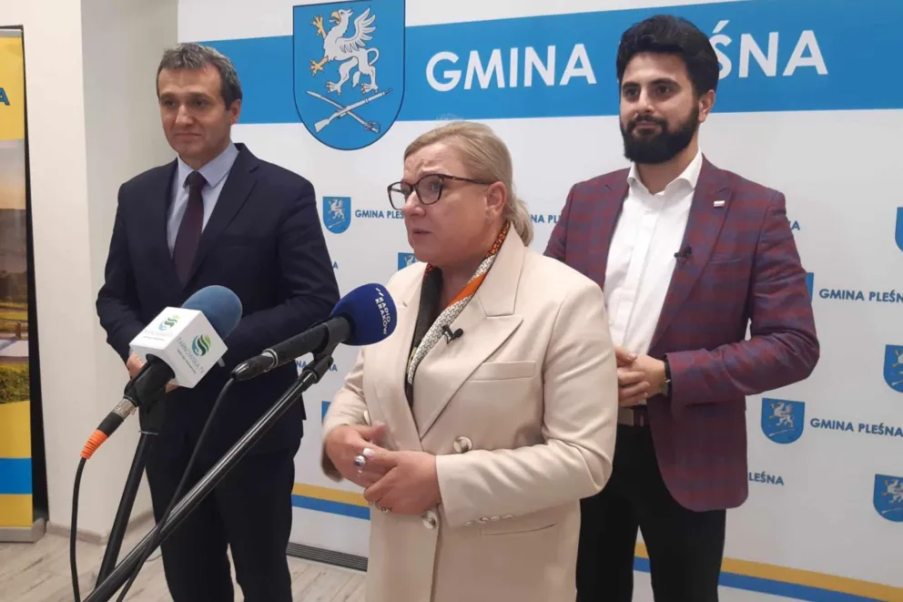 Beata Kempa: bezpieczeństwo najważniejsze nawet w małych miejscowościach