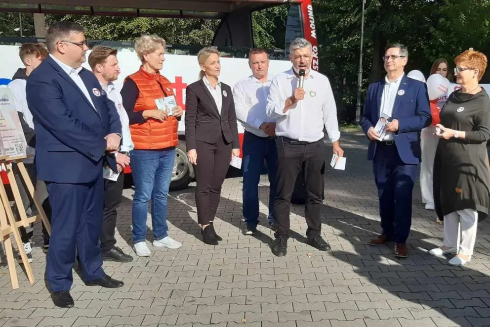 Adam Korta: Przez 8 lat rząd prowadził politykę rozdawnictwa pieniędzy kosztem przedsiębiorców