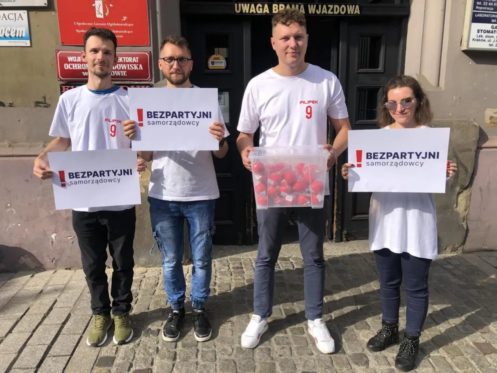 Bezpartyjni Samorządowcy proponują zmiany w organizacji roku szkolnego