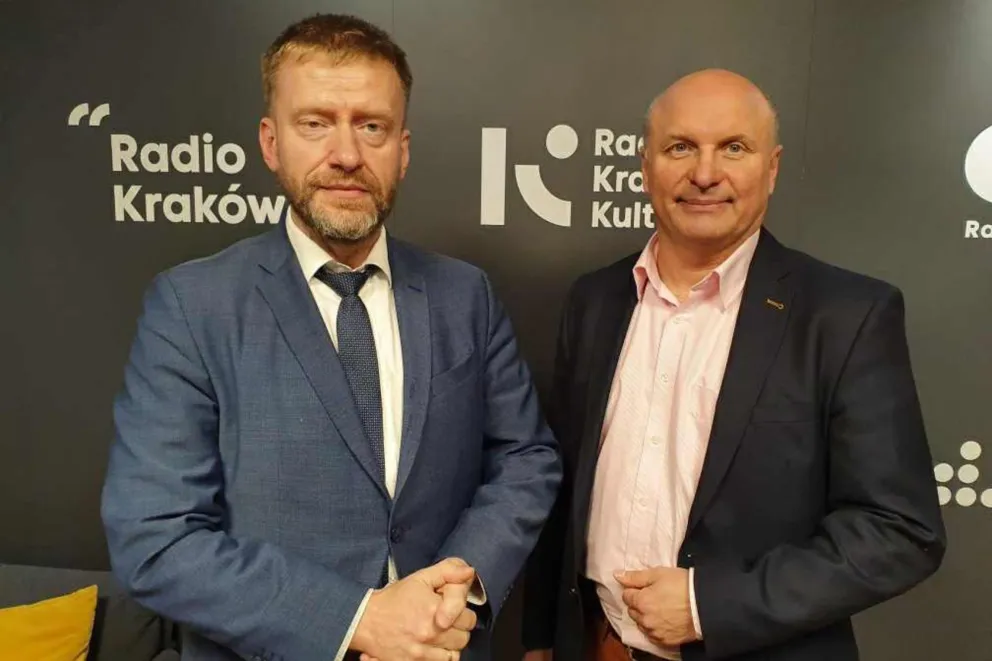 Mirosław Dróżdż i Zbigniew Żyła o stanie służby zdrowia i polityce zdrowotnej 