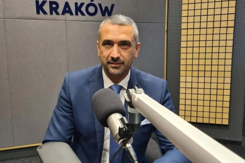 Marek Pęk: Orędzie marszałka Grodzkiego było skandaliczne. To bezczelna, tendencyjna agitka wyborcza