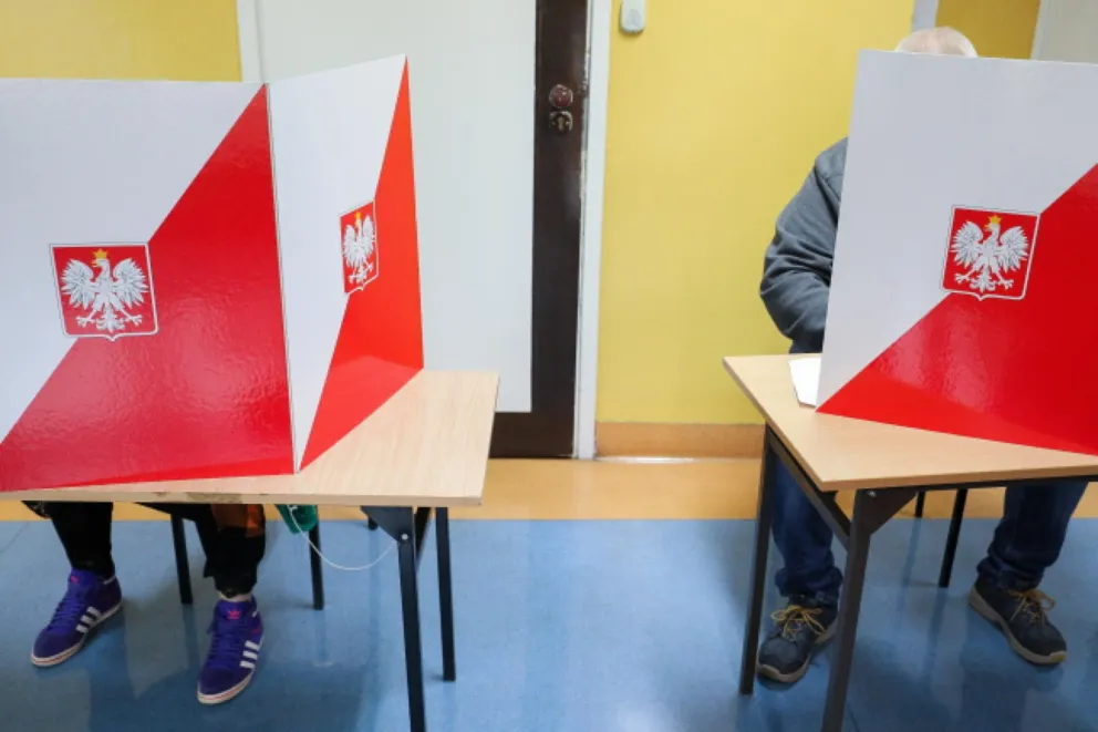 Referendum: prognozowana frekwencja wyniosła 40 proc.