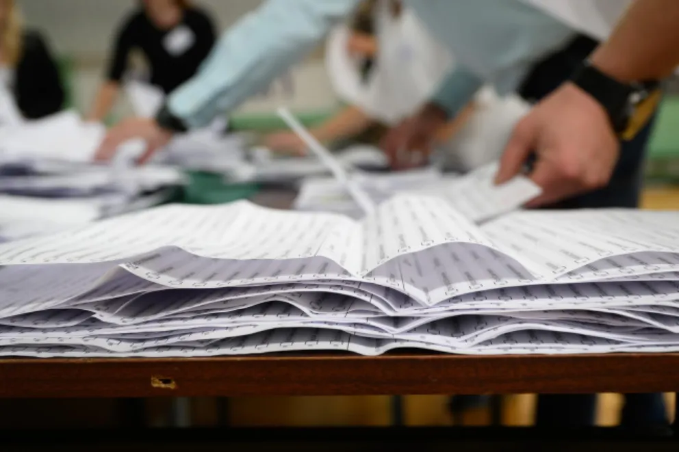 Najnowsze wyniki sondażowe IPSOS