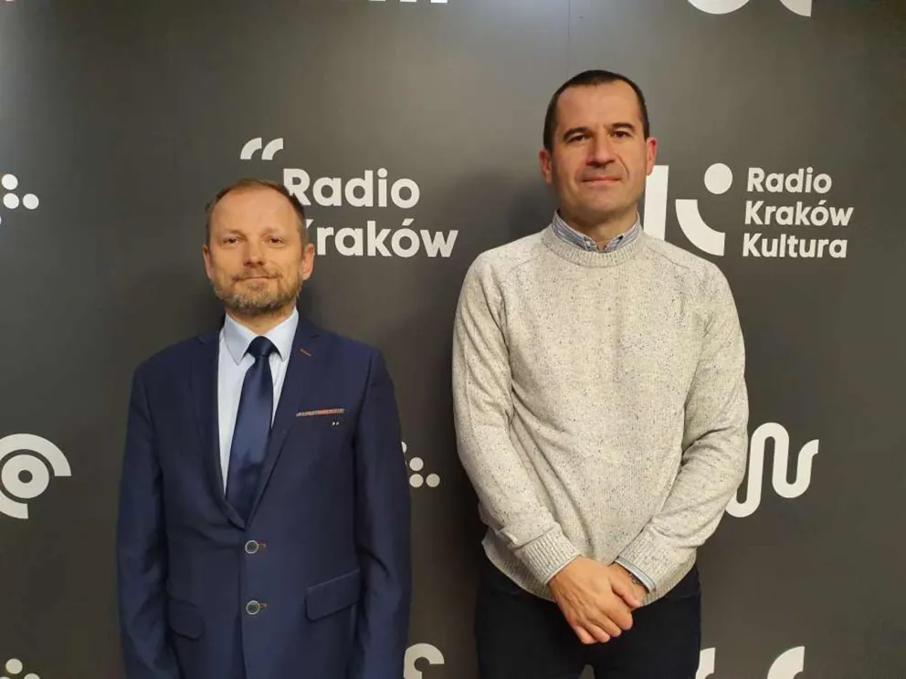 Maciej Zakrzewski i Łukasz Stach podsumowali wybory parlamentarne